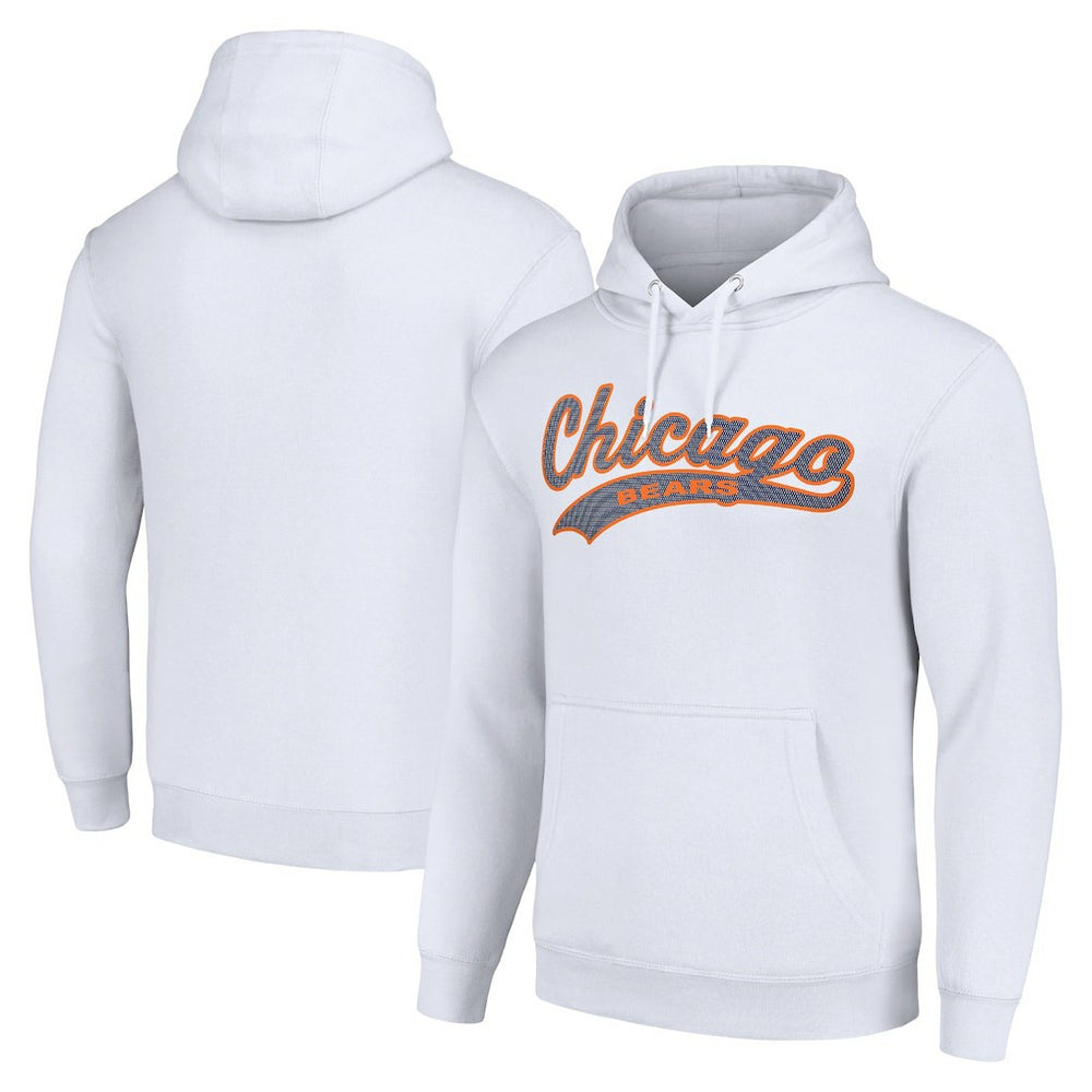 Chicago Bears  Starter Unisex Tailsweep Pullover Hoodie