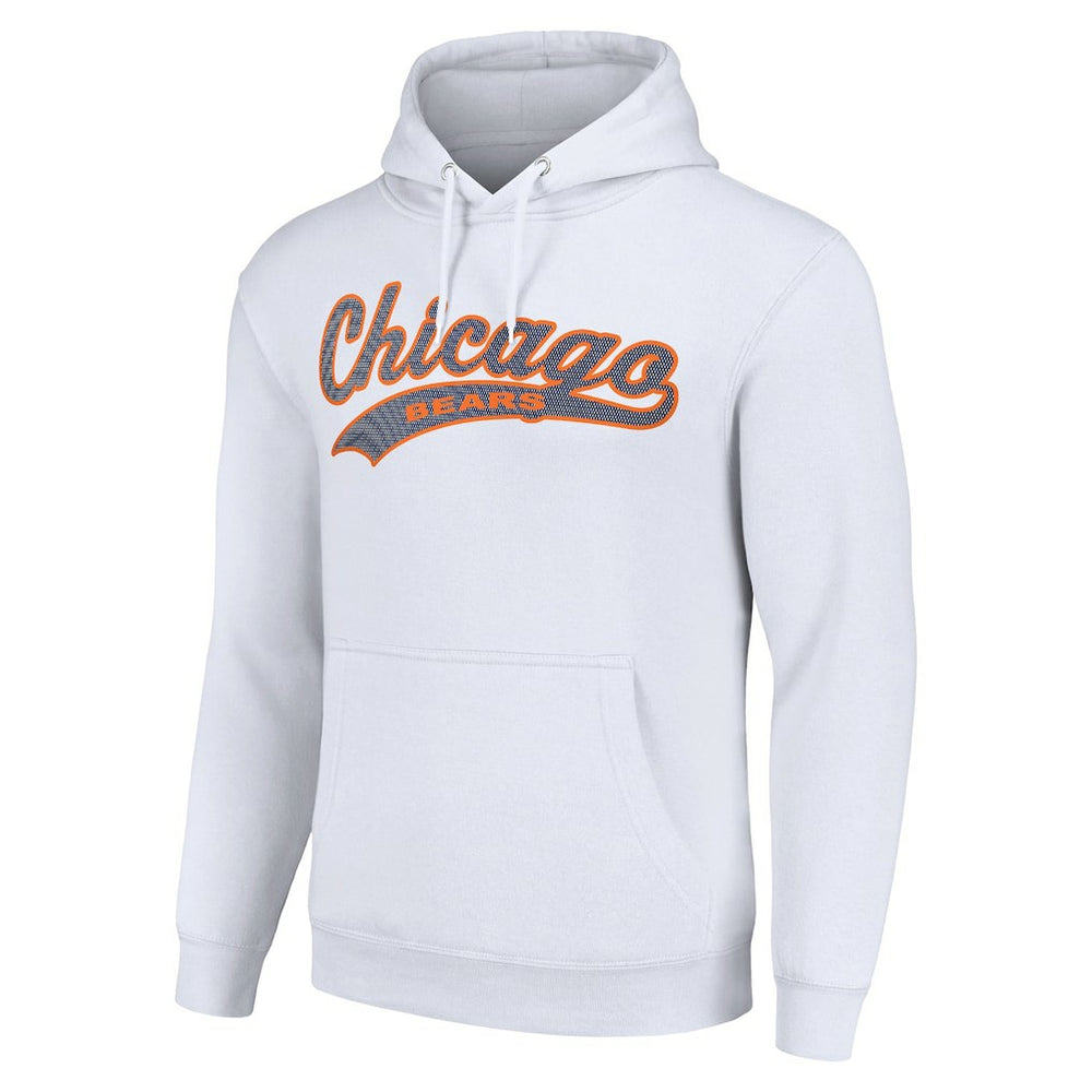 Chicago Bears  Starter Unisex Tailsweep Pullover Hoodie