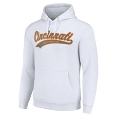 Cincinnati Bengals  Starter Unisex Tailsweep Pullover Hoodie