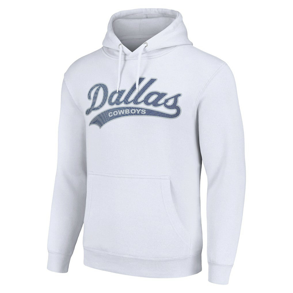 Dallas Cowboys  Starter Unisex Tailsweep Pullover Hoodie