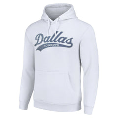 Dallas Cowboys  Starter Unisex Tailsweep Pullover Hoodie