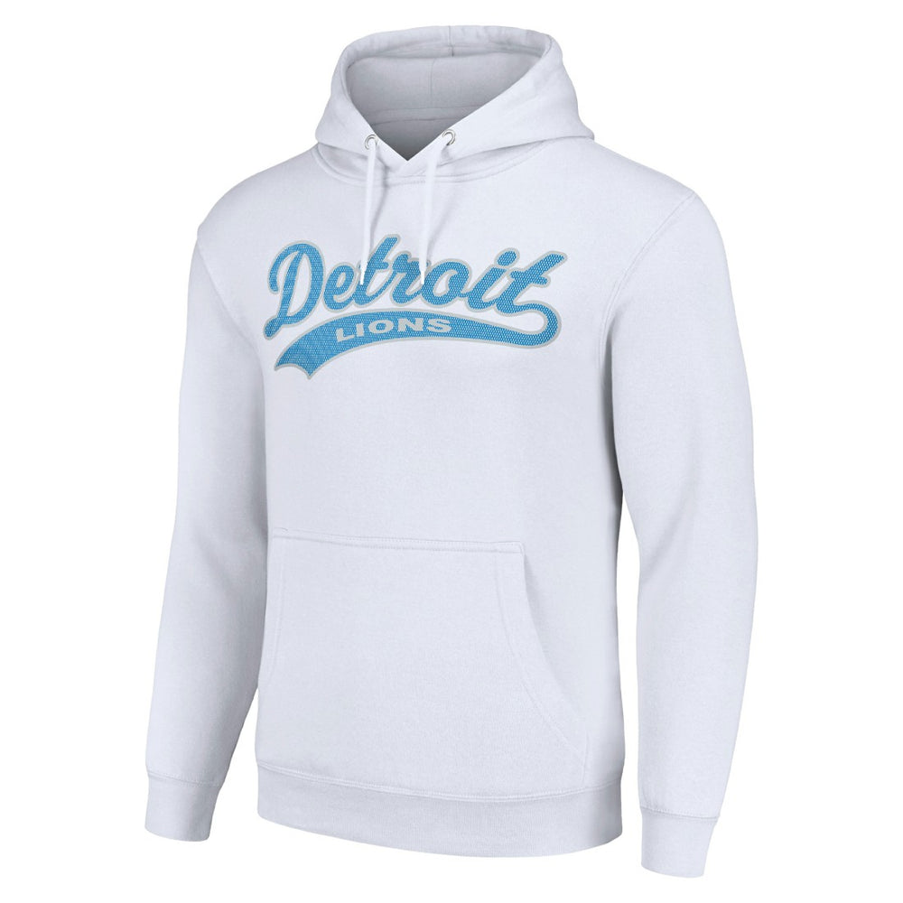 Detroit Lions  Starter Unisex Tailsweep Pullover Hoodie