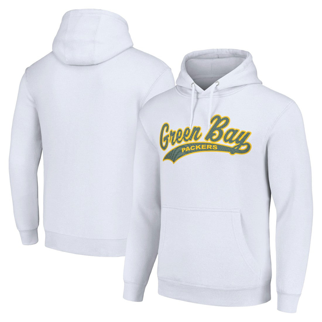 Green Bay Packers  Starter Unisex Tailsweep Pullover Hoodie