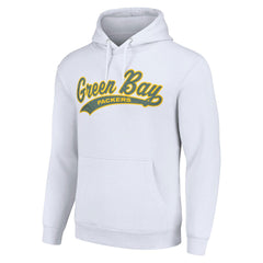 Green Bay Packers  Starter Unisex Tailsweep Pullover Hoodie