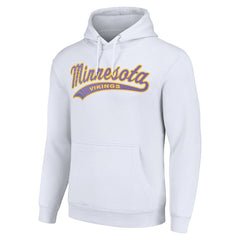Minnesota Vikings  Starter Unisex Tailsweep Pullover Hoodie