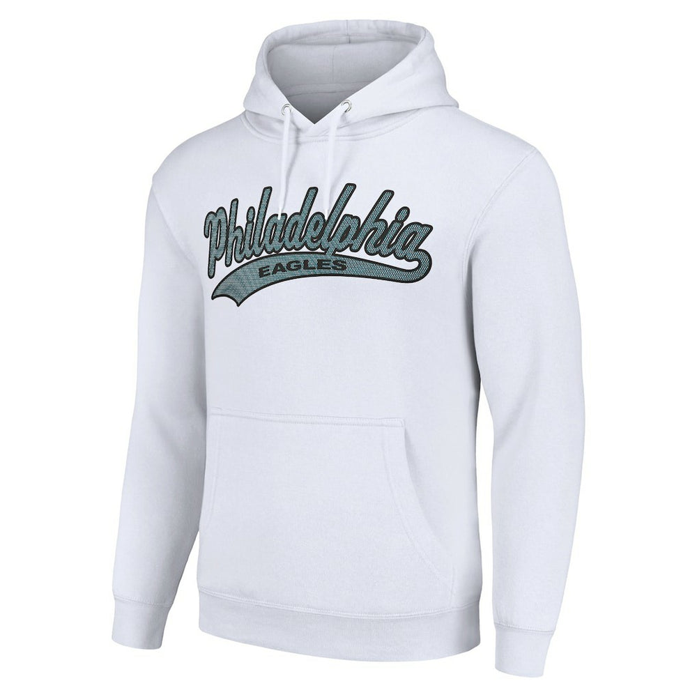 Philadelphia Eagles  Starter Unisex Tailsweep Pullover Hoodie