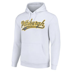 Pittsburgh Steelers  Starter Unisex Tailsweep Pullover Hoodie