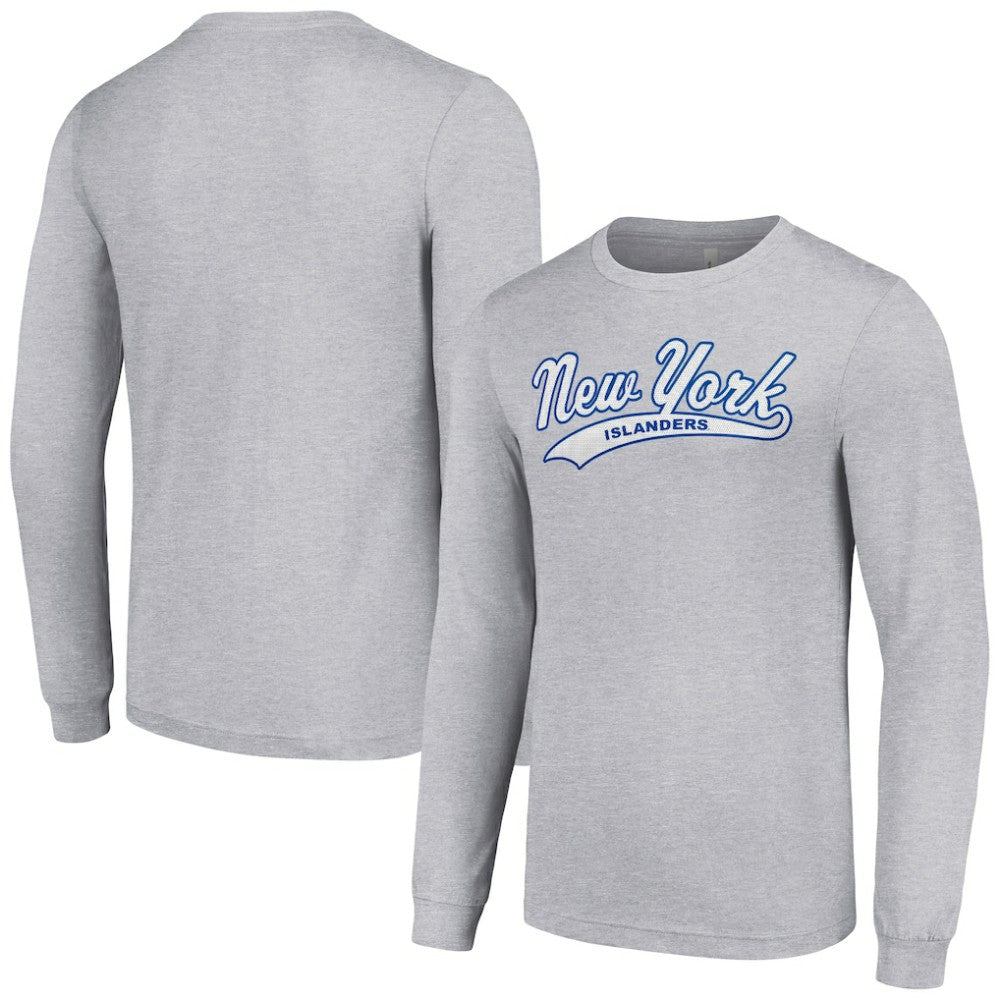 New York Islanders Starter Tailsweep T-Shirt For Sale