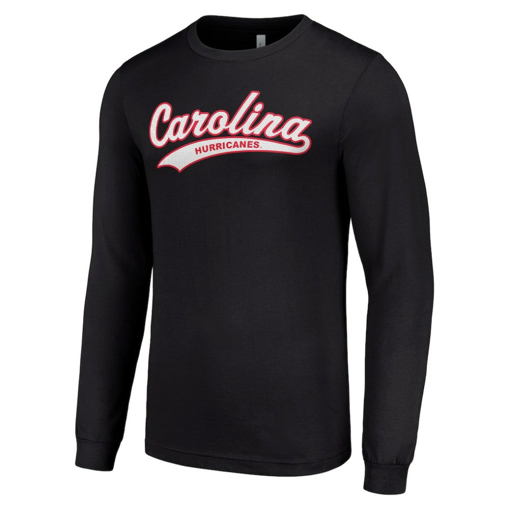 Carolina Hurricanes Starter Tailsweep T-Shirt Outlet