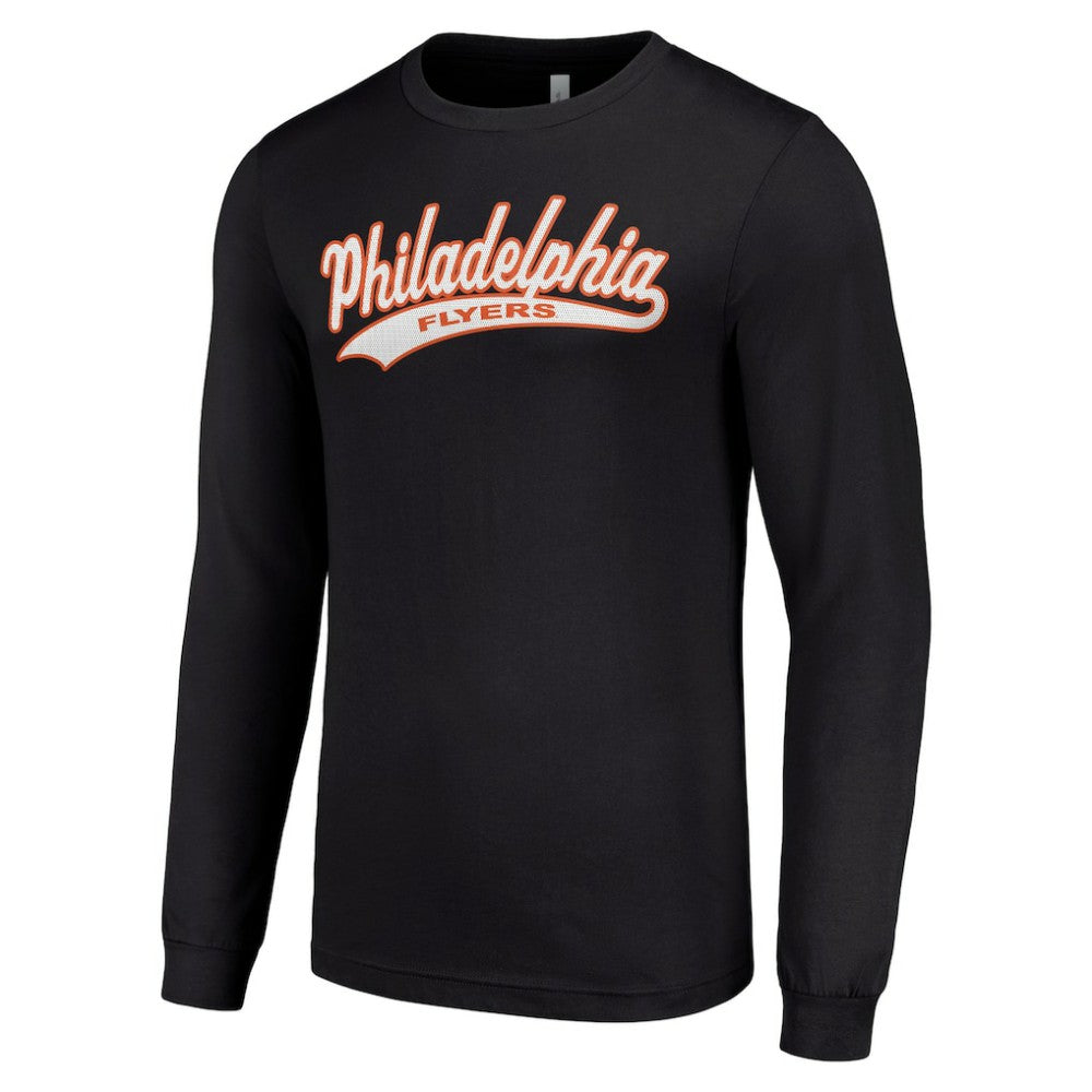 Philadelphia Flyers Starter Tailsweep T-Shirt Outlet