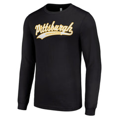 Pittsburgh Penguins Starter Tailsweep T-Shirt On Sale