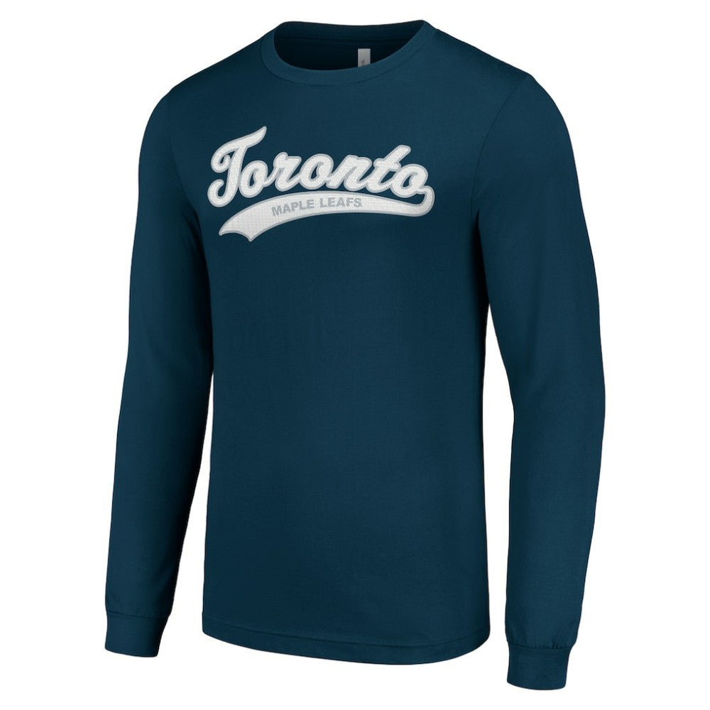 Toronto Maple Leafs Starter Tailsweep T-Shirt Sale