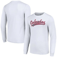 Columbus Blue Jackets Starter Tailsweep T-Shirt Discount
