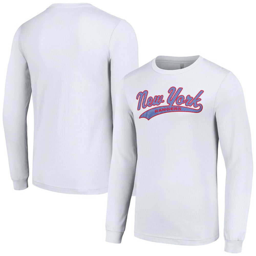 New York Rangers Starter Tailsweep T-Shirt Online