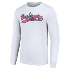 Washington Capitals Starter Tailsweep T-Shirt Outlet