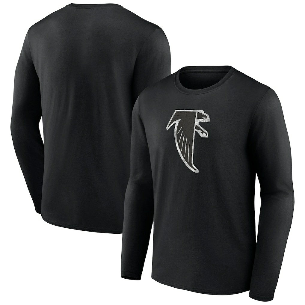 Atlanta Falcons  Throwback Long Sleeve T-Shirt
