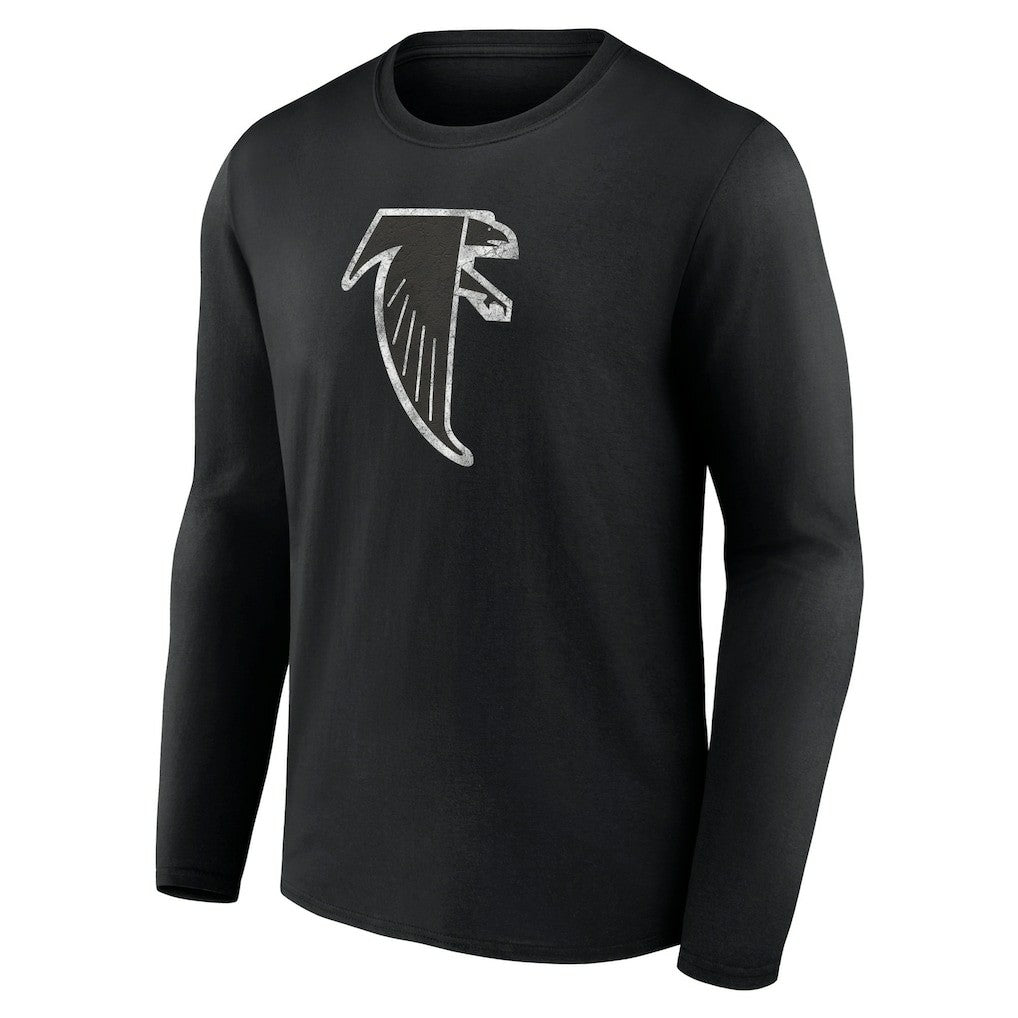 Atlanta Falcons  Throwback Long Sleeve T-Shirt