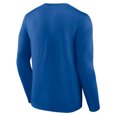 Denver Broncos  Throwback Long Sleeve T-Shirt