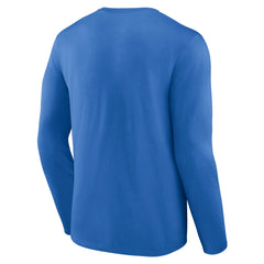 Detroit Lions  Throwback Long Sleeve T-Shirt