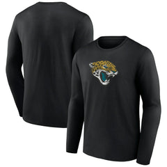 Jacksonville Jaguars  Throwback Long Sleeve T-Shirt
