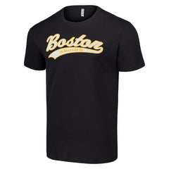 Boston Bruins Starter Tailsweep T-Shirt On Sale