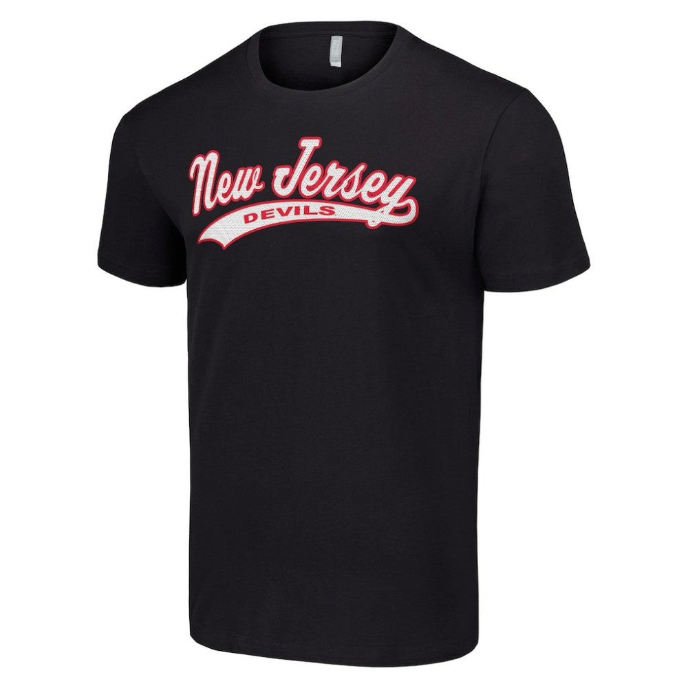 New Jersey Devils Starter Tailsweep T-Shirt Outlet