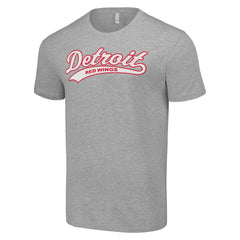 Detroit Red Wings Starter Tailsweep T-Shirt Discount