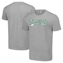 Minnesota Wild Starter Tailsweep T-Shirt Discount