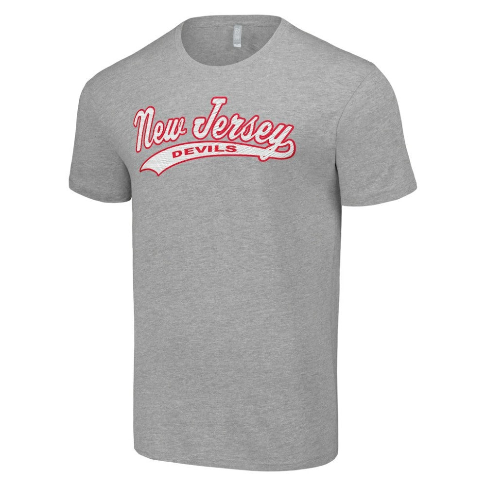 New Jersey Devils Starter Tailsweep T-Shirt For Sale