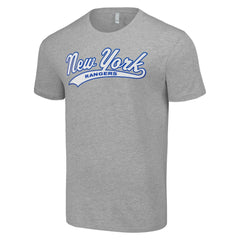 New York Rangers Starter Tailsweep T-Shirt On Sale