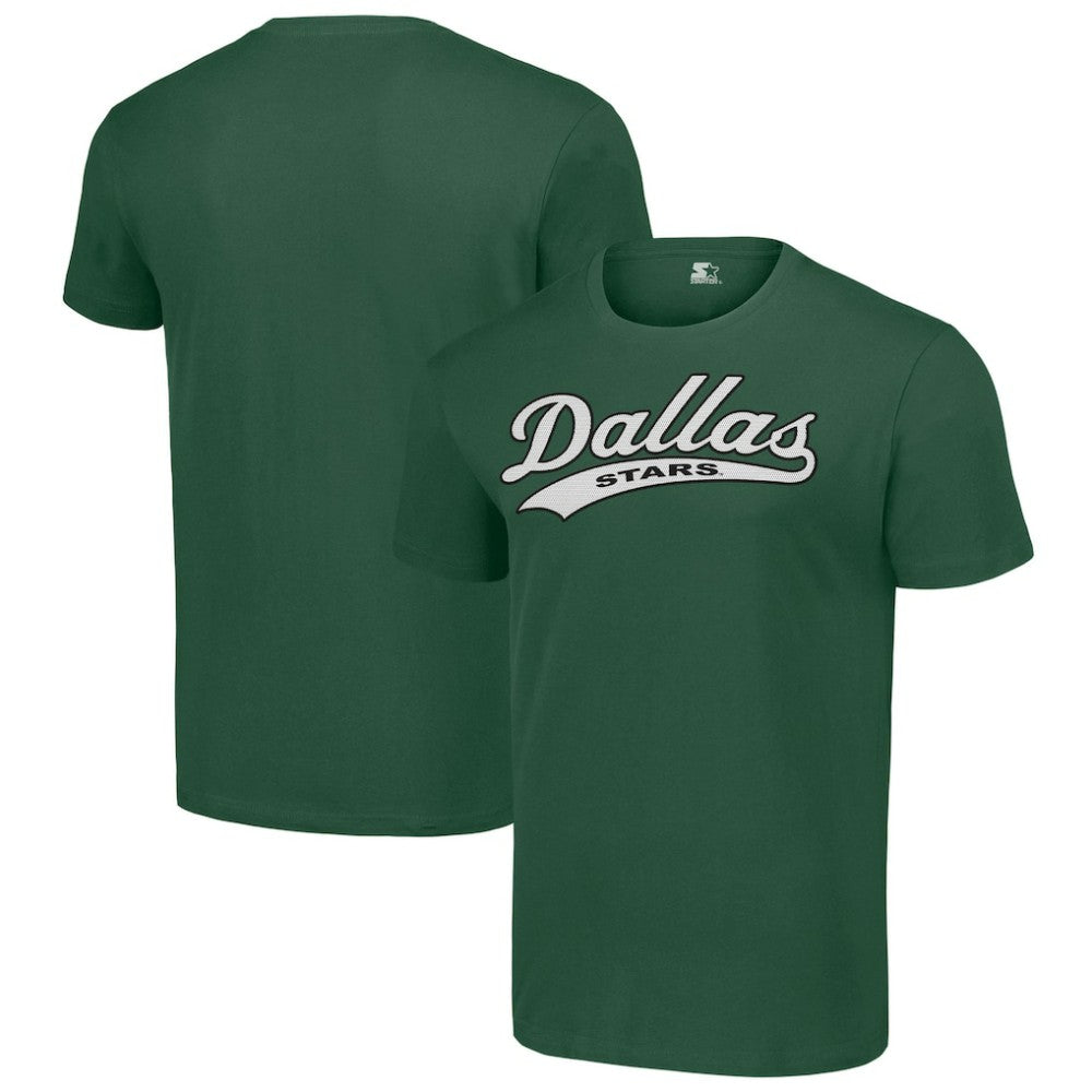 Dallas Stars Starter Tailsweep T-Shirt Discount