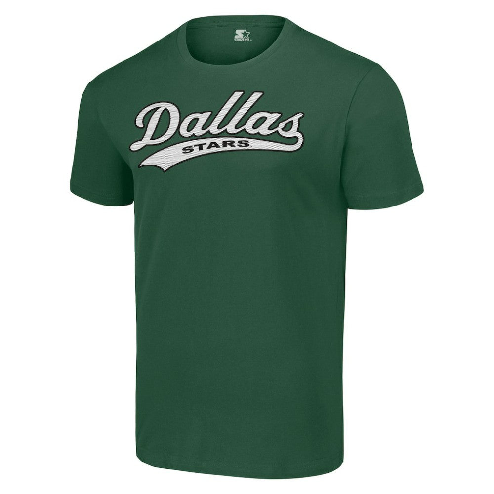 Dallas Stars Starter Tailsweep T-Shirt Discount