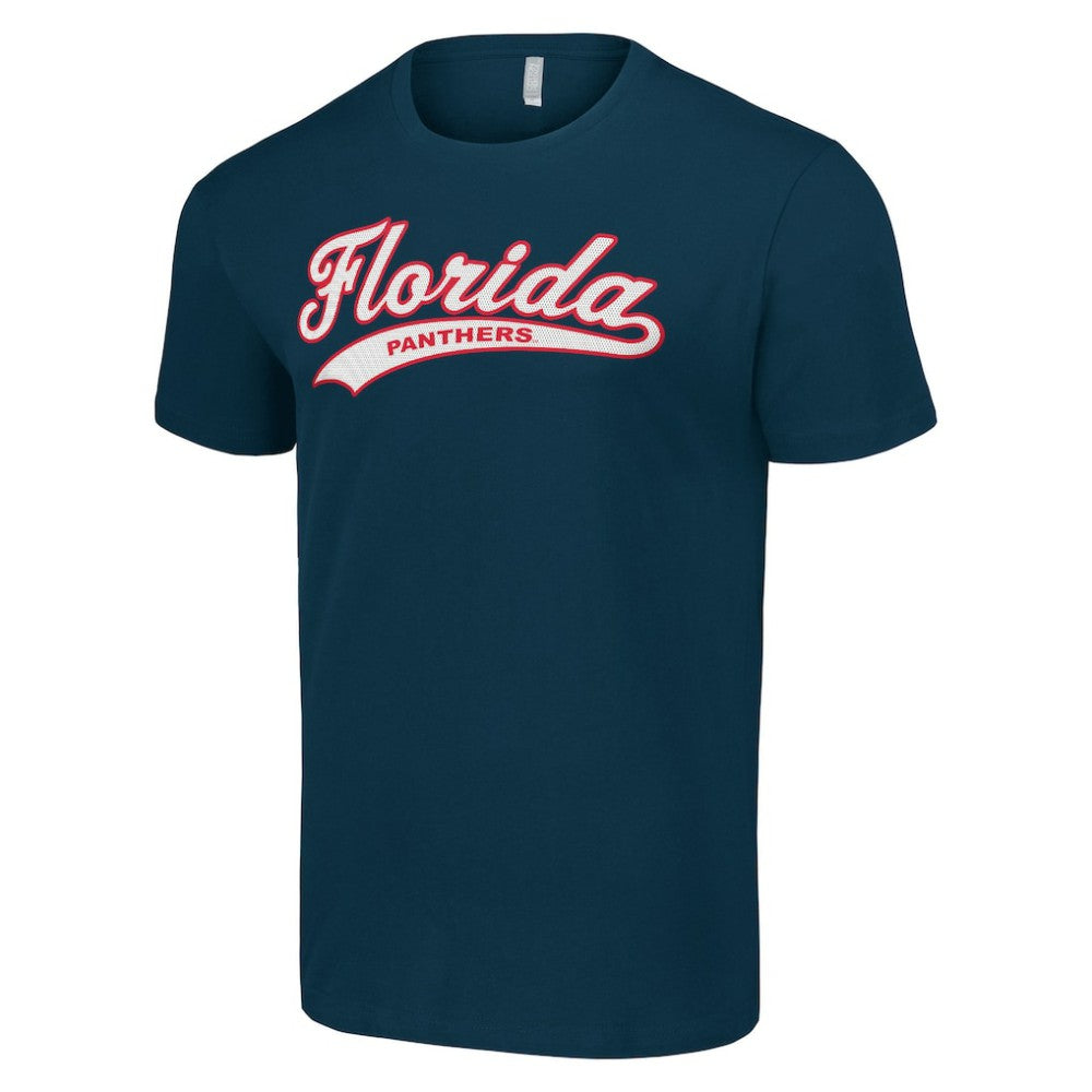 Florida Panthers Starter Tailsweep T-Shirt On Sale