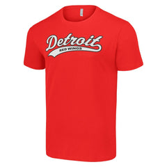 Detroit Red Wings Starter Tailsweep T-Shirt Online