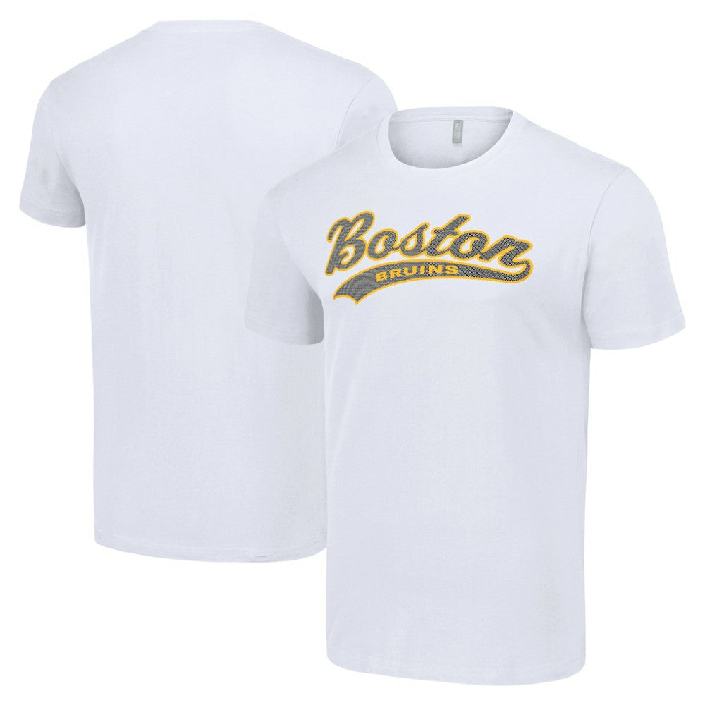 Boston Bruins Starter Tailsweep T-Shirt Discount
