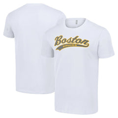 Boston Bruins Starter Tailsweep T-Shirt Discount