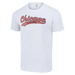 Chicago Blackhawks Starter Tailsweep T-Shirt Online