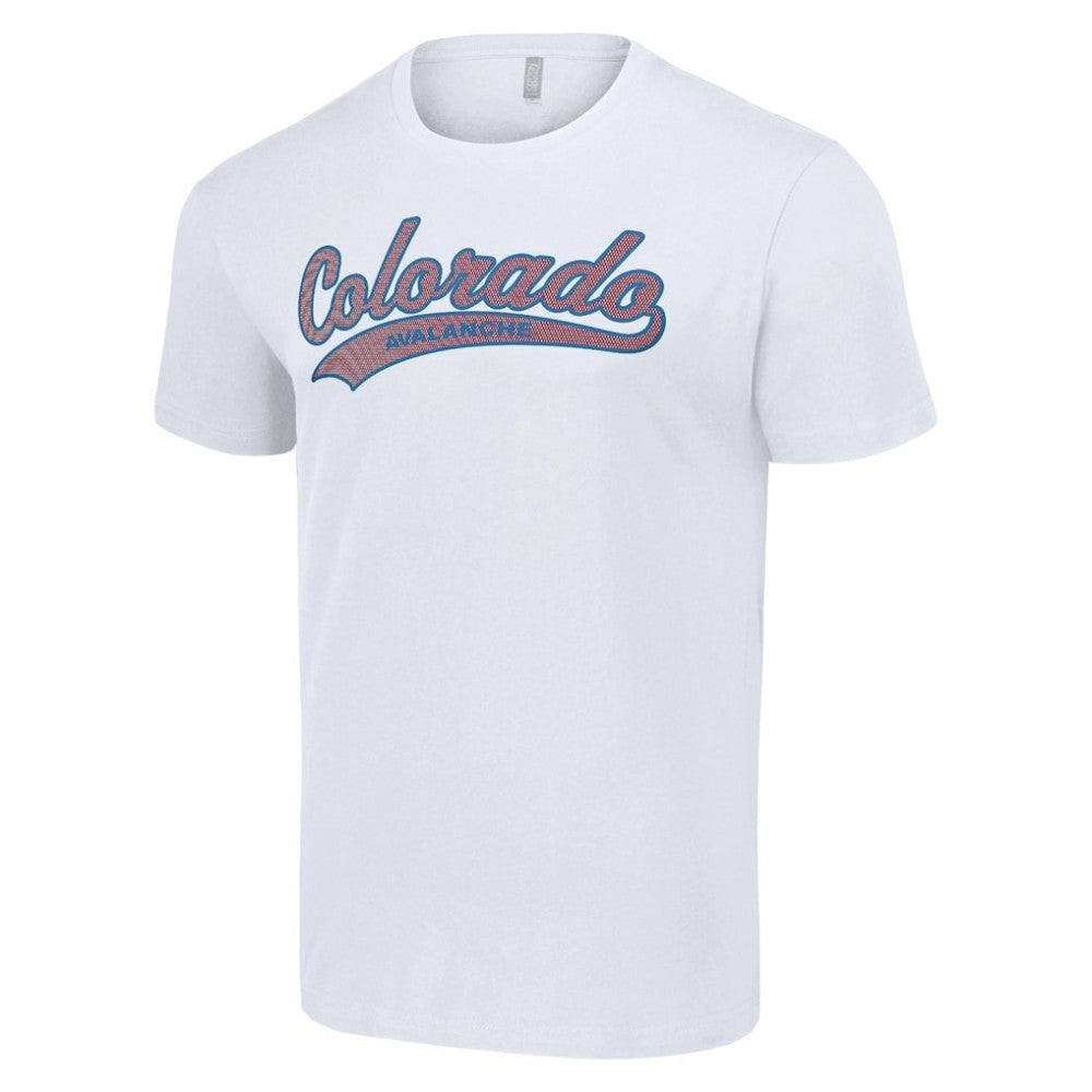 Colorado Avalanche Starter Tailsweep T-Shirt Discount