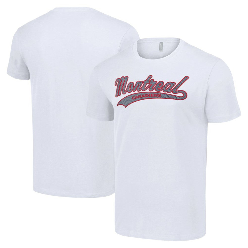 Montreal Canadiens Starter Tailsweep T-Shirt Sale