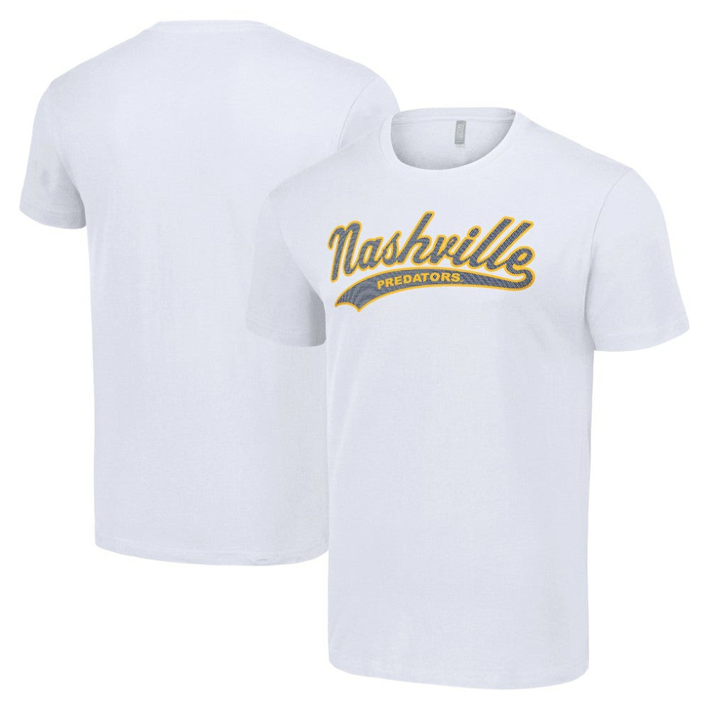 Nashville Predators Starter Tailsweep T-Shirt Sale