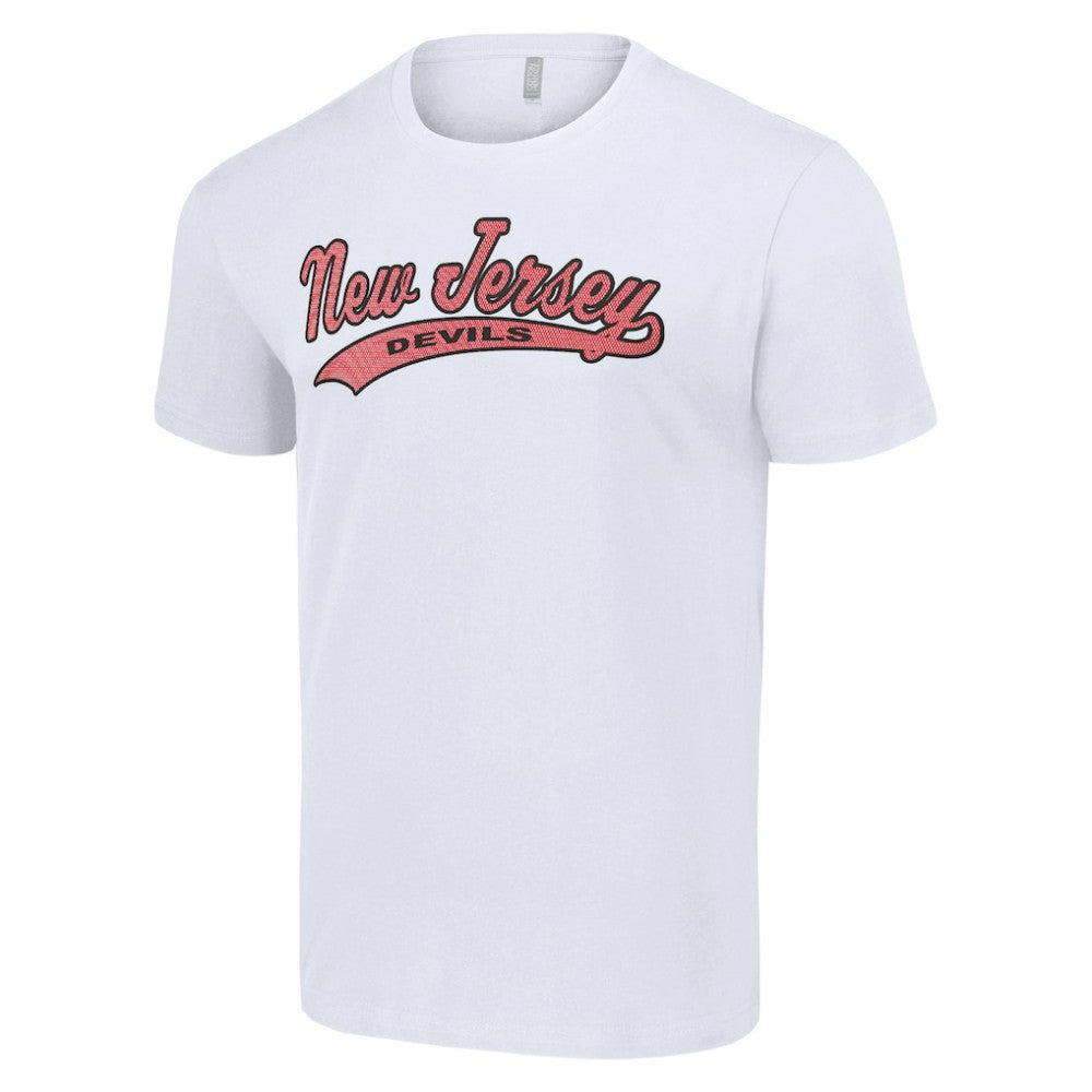 New Jersey Devils Starter Tailsweep T-Shirt Outlet
