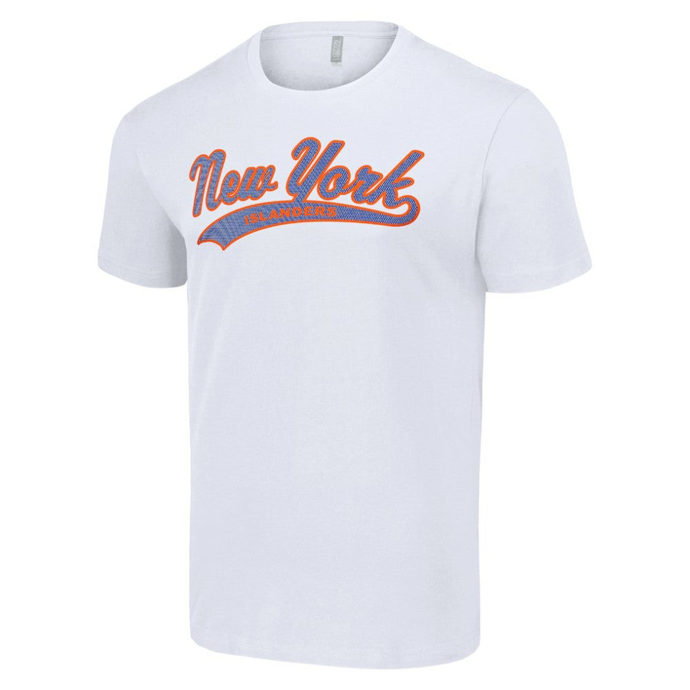New York Islanders Starter Tailsweep T-Shirt For Sale