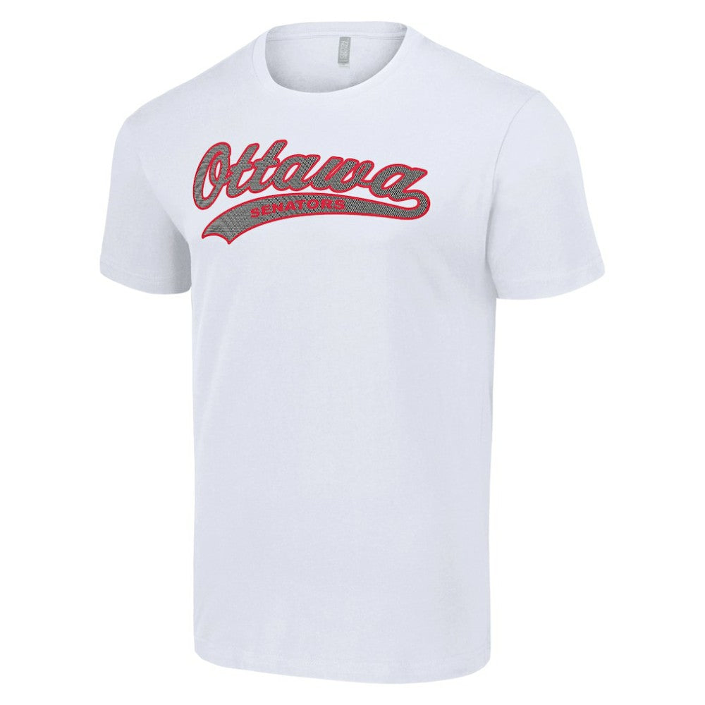 Ottawa Senators Starter Tailsweep T-Shirt For Sale