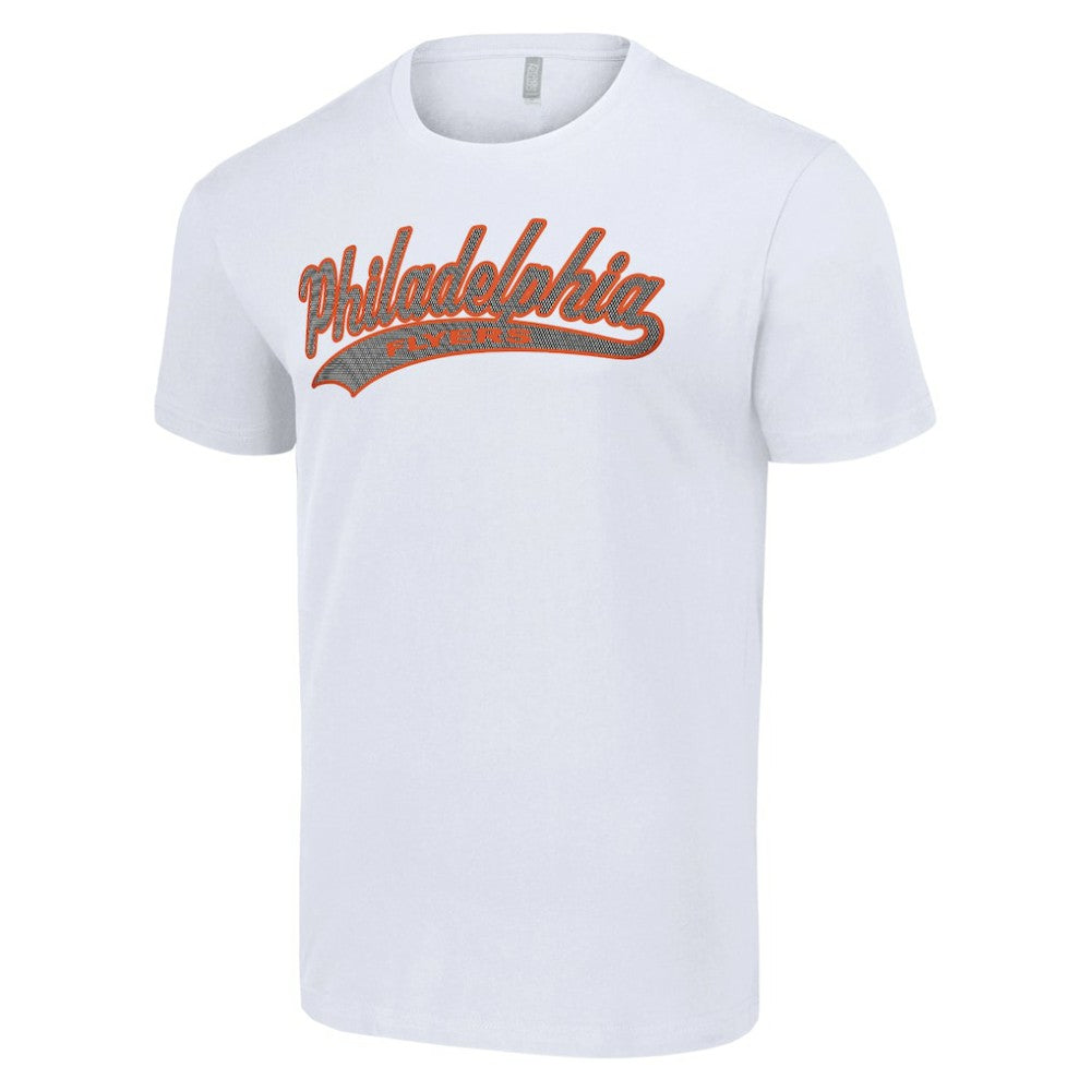 Philadelphia Flyers Starter Tailsweep T-Shirt Outlet
