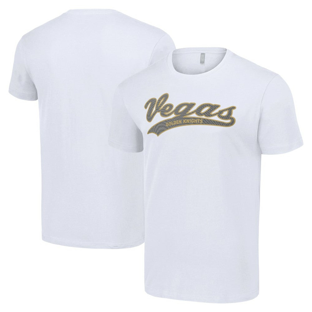 Vegas Golden Knights Starter Tailsweep T-Shirt For Sale