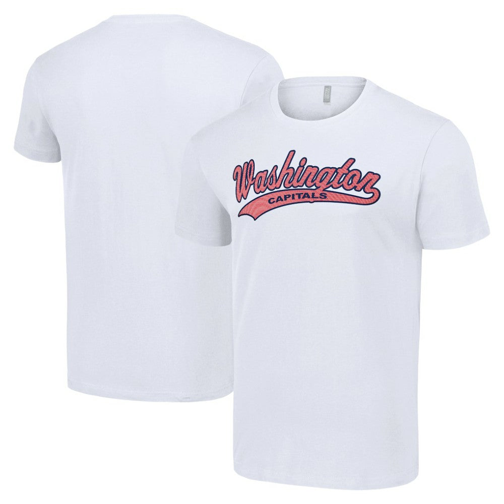 Washington Capitals Starter Tailsweep T-Shirt Outlet