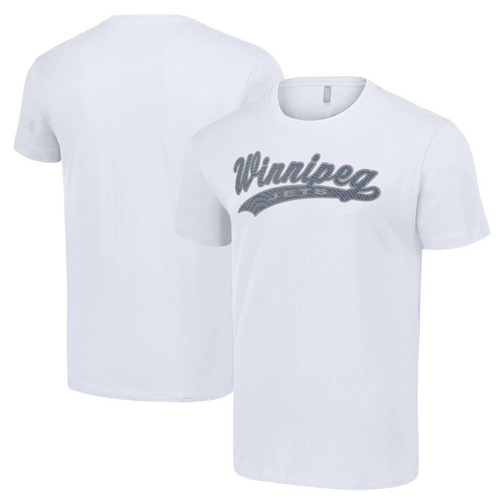 Winnipeg Jets Starter Tailsweep T-Shirt Discount