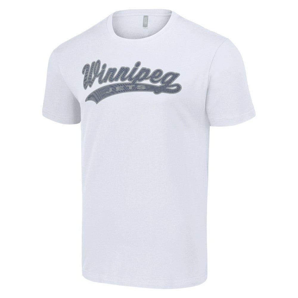 Winnipeg Jets Starter Tailsweep T-Shirt Discount