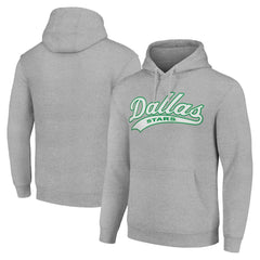 Dallas Stars Starter Tailsweep Fleece Tri-Blend Pullover Hoodie Online