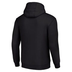 Carolina Hurricanes Starter Tailsweep Fleece Tri-Blend Pullover Hoodie Online